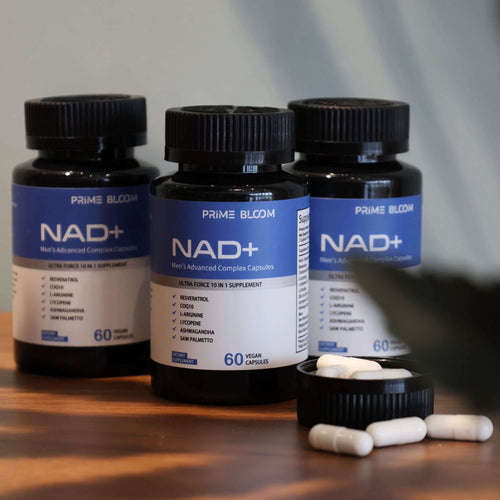 NAD+ Supplement for Men